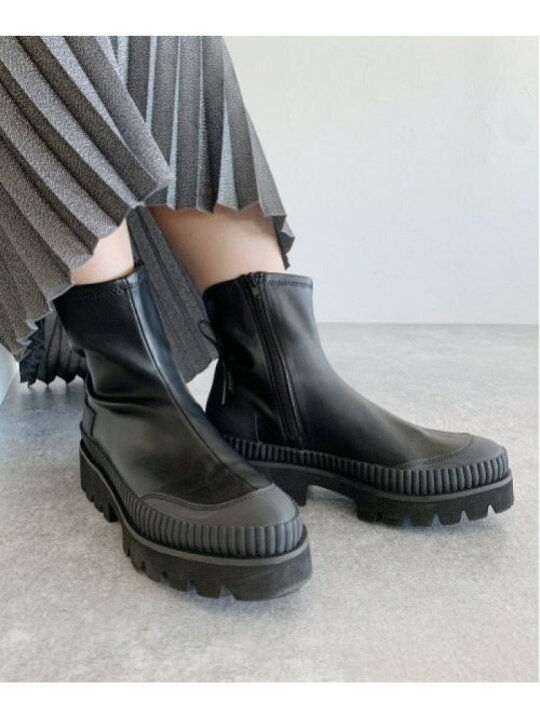 楽天市場】【SALE／33%OFF】STRビガーブーツ JEANASIS ジーナシス 