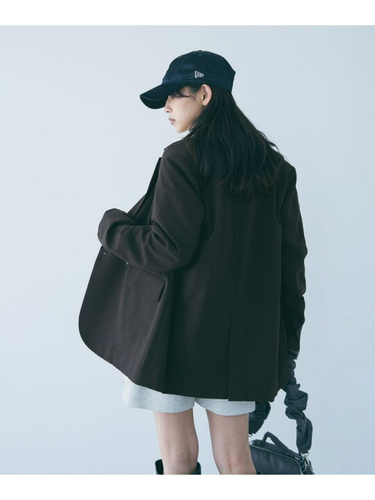 楽天市場】【SET UP対応】テーラードWジャケット JEANASIS ジーナシス 