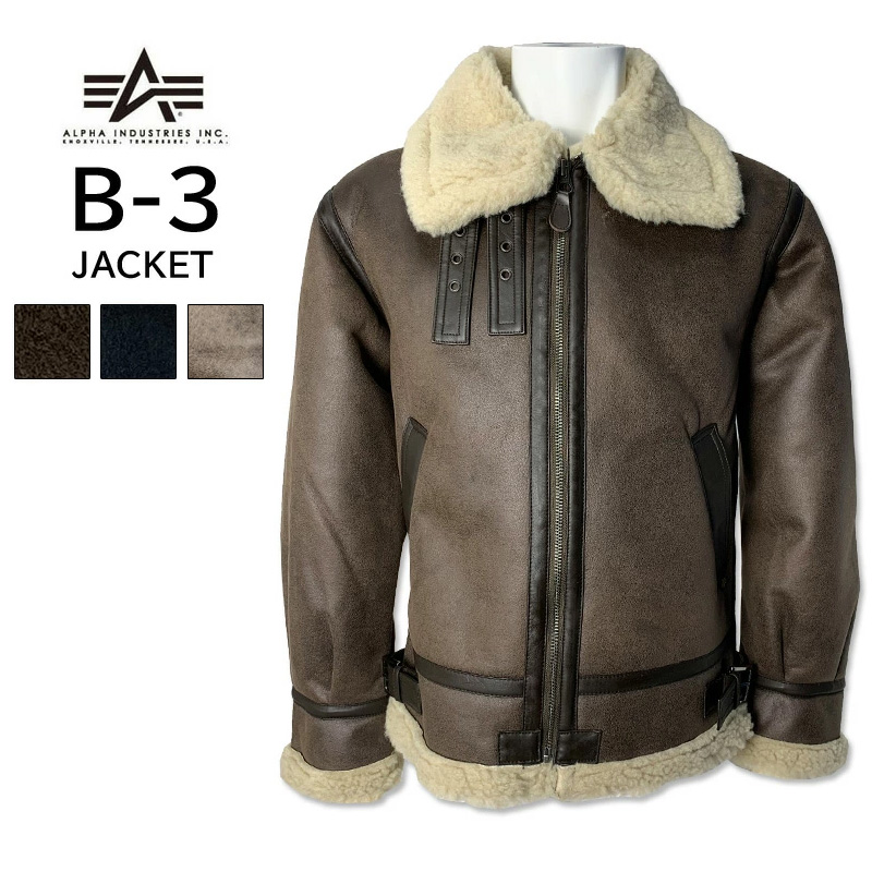 楽天市場】ALPHA B－3（コート・ジャケット｜メンズファッション）の通販
