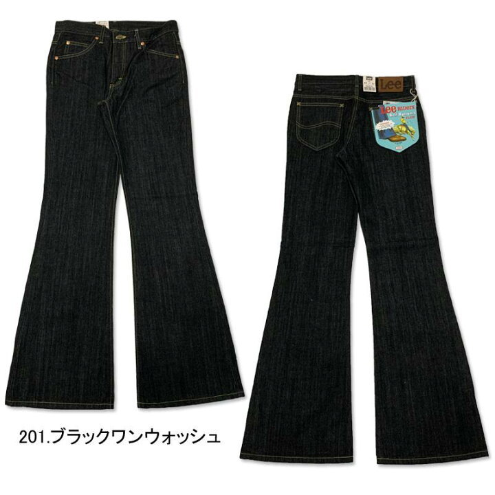 楽天市場】【送料無料】 LEE RIDERS(リー ライダース) Bell Bottoms 