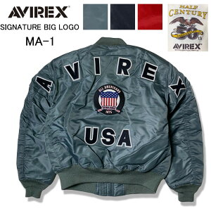 AVIREX ArbNX MA-1 SIGNATURE LOGO 50NLOf tCgWPbg Y GG[ ~^[ 783-5952019@Z[W@ubN bh@ABbNX J[L O[  @@ 