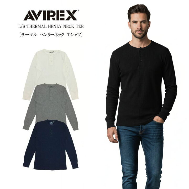 楽天市場】【ポイント10倍】 AVIREX アヴィレックス デイリー 【定番 