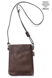 �yMR.OLIVE �~�X�^�[�I���[�u E.O.I�z�~�X�^�[�I���[�u �E�H�[�^�[�v���[�t�E�H�b�V���u�����U�[ �e�B�j�[ TINY SACOCHE �T�R�b�V�� �� �|�[�` �{�v ���� 2�F(�u���b�N/�u���E��)�j�����p ���j�Z�b