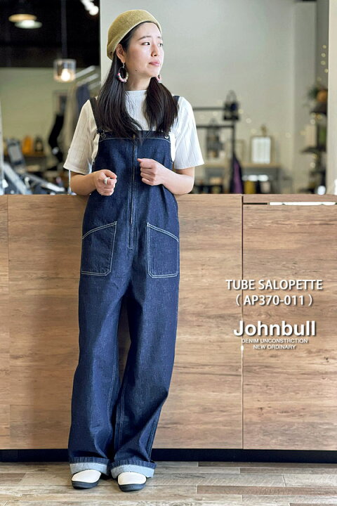 楽天市場】【裾直し無料】Johnbull(ジョンブル/レディース 
