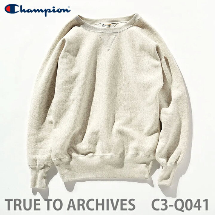 楽天市場】チャンピオン/Champion C3-Q041 リバースウィーブ (R) st 