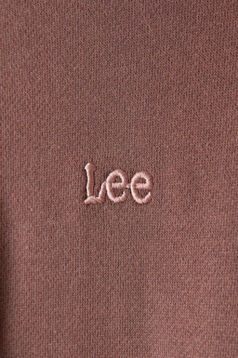 楽天市場 リー ワンピース Lee ロゴ スウェット パーカー ワンピース レディース 無地 フード コットン 綿100 シンプル ワンマイル ルーム ウェア ジーンズメイト 楽天市場店