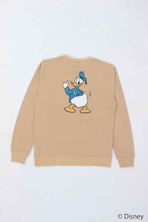 楽天市場 Disney ディズニー ミッキー 裏毛 スウェット トレーナー メンズ レディース ユニセックス キャラクター かわいい アウトドアプロダクツ Outdoor Products ジーンズメイト 楽天市場店