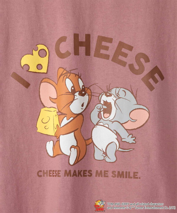 楽天市場 Tom And Jerry トムとジェリー オリジナル デザイン Tシャツ コットン 綿100 半袖 メンズ レディース 男女兼用 キャラクター アウトドア プロダクツ Outdoor Products ジーンズメイト 楽天市場店