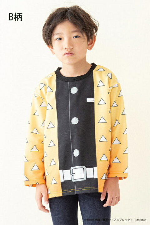 楽天市場 きめつのやいば 鬼滅の刃 なりきりトレーナー グッズ キッズ Kids ジュニア 子供服 スウェット トップス かわいい おしゃれ 人気 男の子 女の子 1cm 130cm 140cm コスプレ 鬼滅之刃 竈門炭治郎 竈門 禰 豆子 我妻善逸 嘴平伊之助 胡蝶しのぶ 黒 白 かまど
