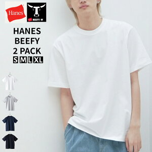 BEEFYir[tB[jHANES TVc 2g wCY Y pbN 2Zbg  N[lbN H5180-2