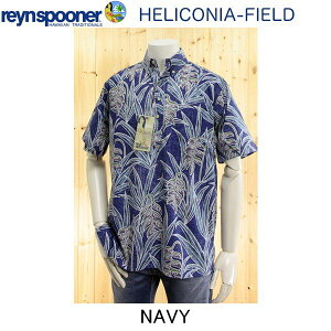 ���C���X�v�[�i�[ Reynspooner �����V���c �A���n�V���c 0126-1921 HELICONIA FIELDS �썑�|���l�V�A �V���[�K�A���� ���`�[�t