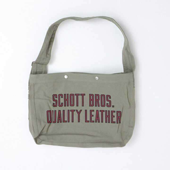 楽天市場】Schott ショット 782-5976007 NEWSPAPER BAG