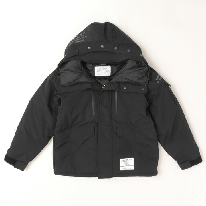 楽天市場】AVIREX アビレックス 783-5253003 TYPE ECWCS DOWN JACKET 