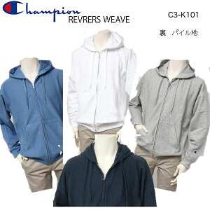 Champion �`�����s�I�� C3-K101 ���o�[�X�E�B�[�u �W�b�v�A�b�v�p�[�J�[ ��100�� ���� �p�C�� 10oz �`�����s���� �����|�C���g ���S�h�J