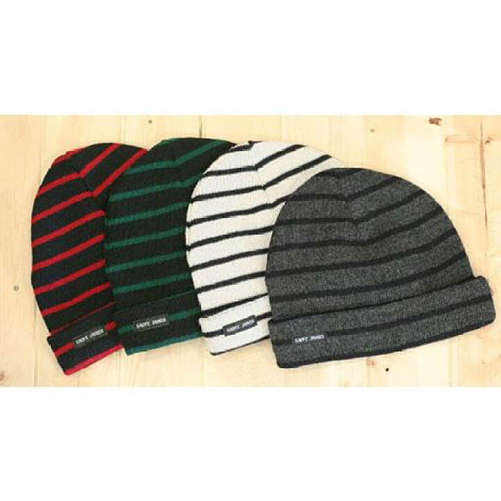 楽天市場】Saint James セントジェームス ボンネットキャップ パッチ