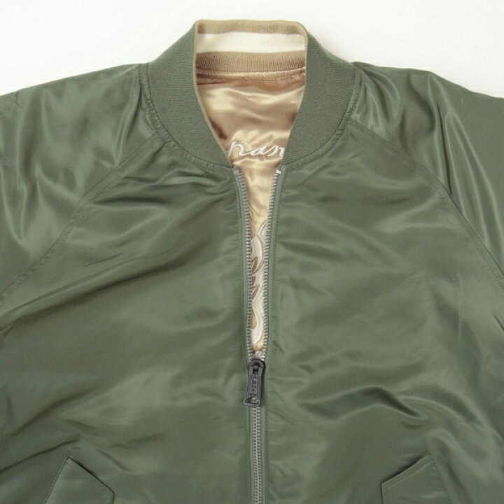 楽天市場】ALPHA INDUSTRIES アルファ TA0691-016 リバーシブル 