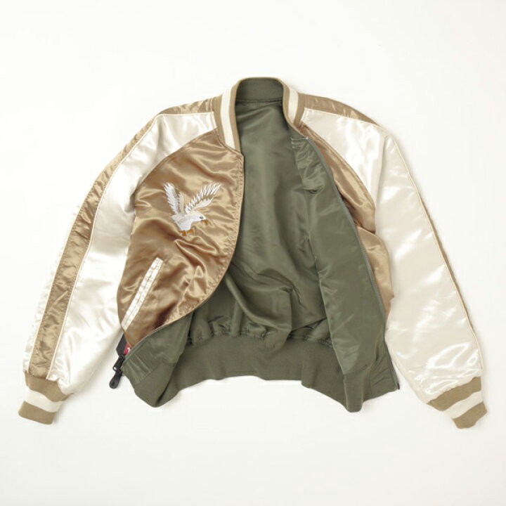 楽天市場】ALPHA INDUSTRIES アルファ TA0691-016 リバーシブル 