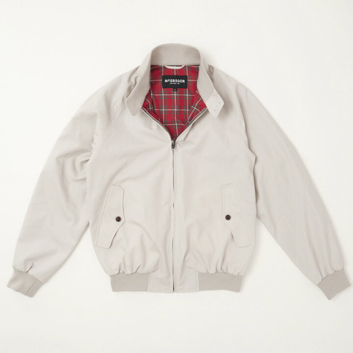 楽天市場】10%OFF SALE McGREGOR マックレガー ブルゾン ジャンバー 