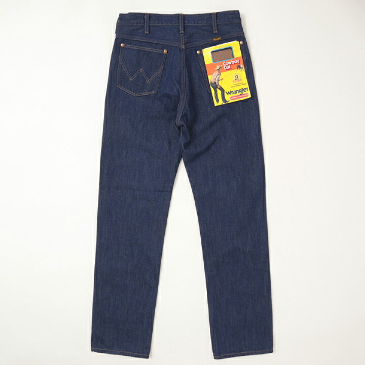 楽天市場】Wrangler ラングラー WM1013 レギュラーストレート 13MWZ 