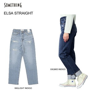 SOMETHING �T���V���O SEA33 ELSA STRAIGHT �G���T ���C�h�����[���A�b�v�X�g���[�g