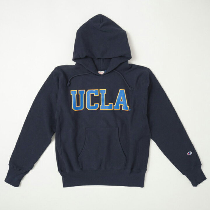 楽天市場】チャンピオン Champion パーカー 米国製 UCLA カレッジロゴ 