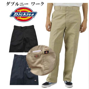 Dickies �f�B�b�L�[�Y 85283 �����Y �_�u���j�[ ���[�N�p���c ���[�Y�t�B�b�g �����|�C���g ����