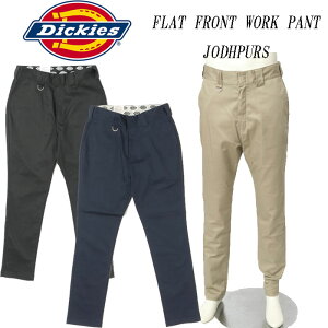 Dickies �f�B�b�L�[�Y �W���b�p�[�Y �`�m WD5876N �W���b�p�[�Y �`�m�p�� �אg �A���J�W ���[���C�X �X�g���b�` JODHPURS �����Y