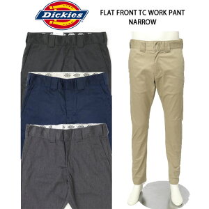 Dickies �f�B�b�L�[�Y �i���[�e�[�p�[�h �`�m WD5882N �X���� �e�[�p�[�h �X�L�j�[ �`�m�p���@ �אg �A���J�W �����Y
