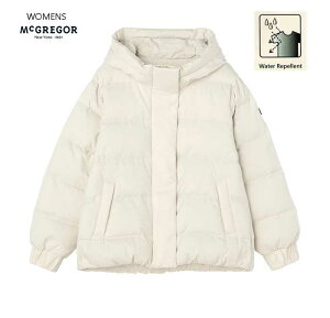 McGREGOR }NK[ fB[X 311134802 t[fbh V[g_EWPbg Hf Water Repellent wl _E u] Wo[ h