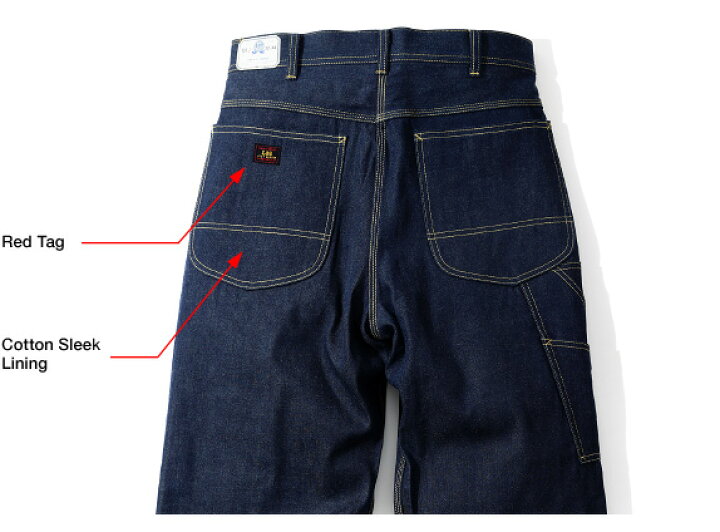 楽天市場】Lee アーカイブ 191Z LM6191 THE Archives 1950 DUNGAREES  