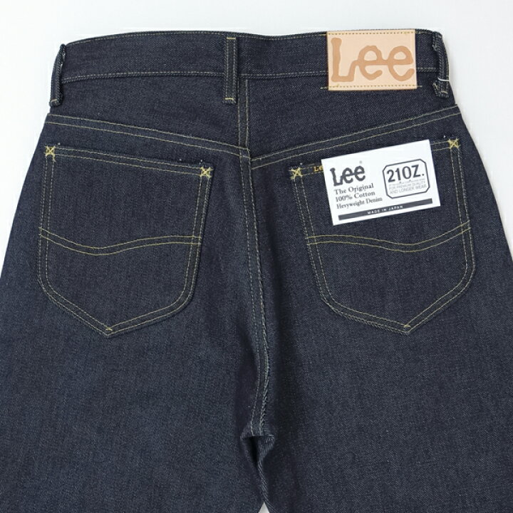 楽天市場】Lee リー lm9902 21ozデニム ライダース ジーンズ 