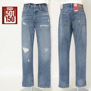 ���f�B�[�X Levi's ���[�o�C�X �N���b�V�� �����C�N Ladies 501 Original Fit 150th Model 125010424 150���N���f�� �_���[�W�W�[���Y