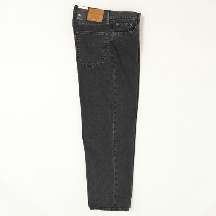 最安値】リーバイス578 W32 BAGGY バギー ユーズドブラック Levi