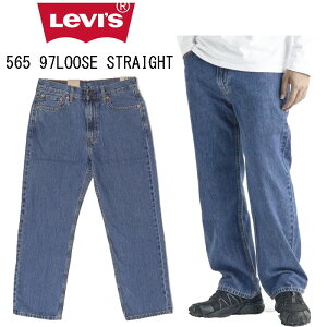 LEVI'S ���[�o�C�X A7221-0000 565'97 LOOSE STRAIGHT FALLING �����Y ���[�Y �X�g���[�g L30 ������� ����