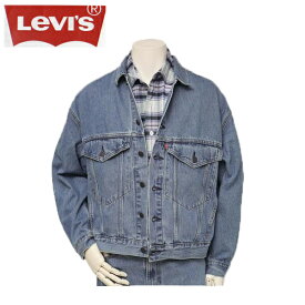 LEVI’S リーバイス Levi's Premium Big E Red Tab STAY LOOSE トラッカージャケット HANG LOOSE TRUCKER or オーバーサイズトラッカー 28789-0001