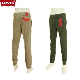 リーバイス LEVI'S 19495-00 チノジョガー JOGGER　パンツ スウェット パンツ スタイル チノ素材 綿 100％ CHINO Motion JOGGER