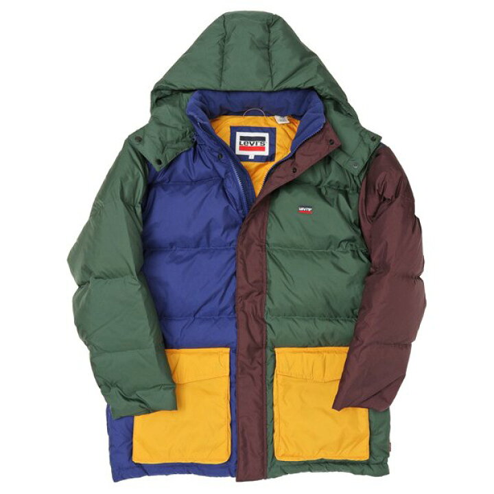 楽天市場】リーバイス levis 29430-0000 ダウンジャケット STAY LOOSE 
