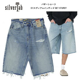 LEVI'S リーバイス SILVERTAB LOOSE FIT SHORTS メンズ パンツ ショートパンツ 短パン サマーパンツ 半ズボン