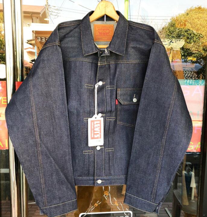 楽天市場】リーバイス ビンテージ 70506-0028 LVC 506XX タイプ1 