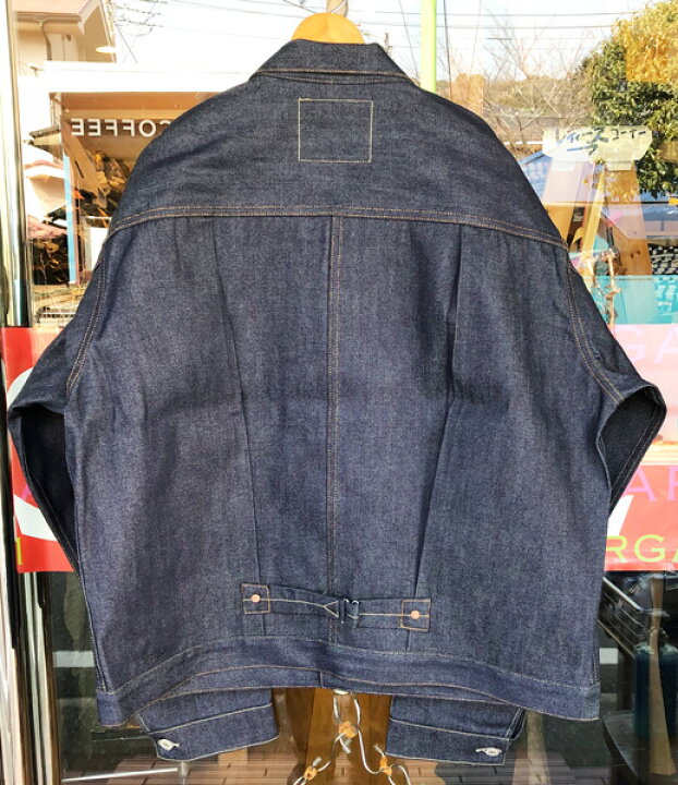 楽天市場】リーバイス ビンテージ 70506-0028 LVC 506XX タイプ1 