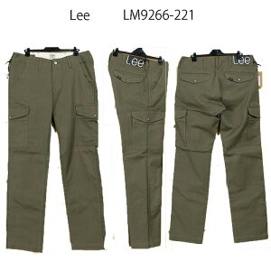 Lee 101 LM9266 For Premium Quality and a Smarter Fit 101�@Project Narrow CargoLM9266