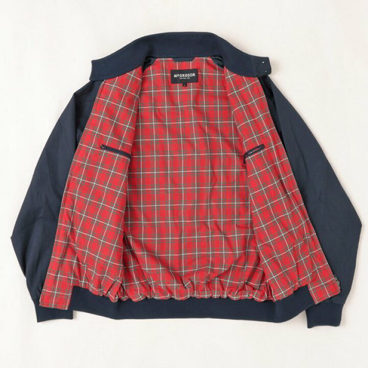 楽天市場】10% OFF SALE マックレガー ブルゾン ジャンバー 111112001 