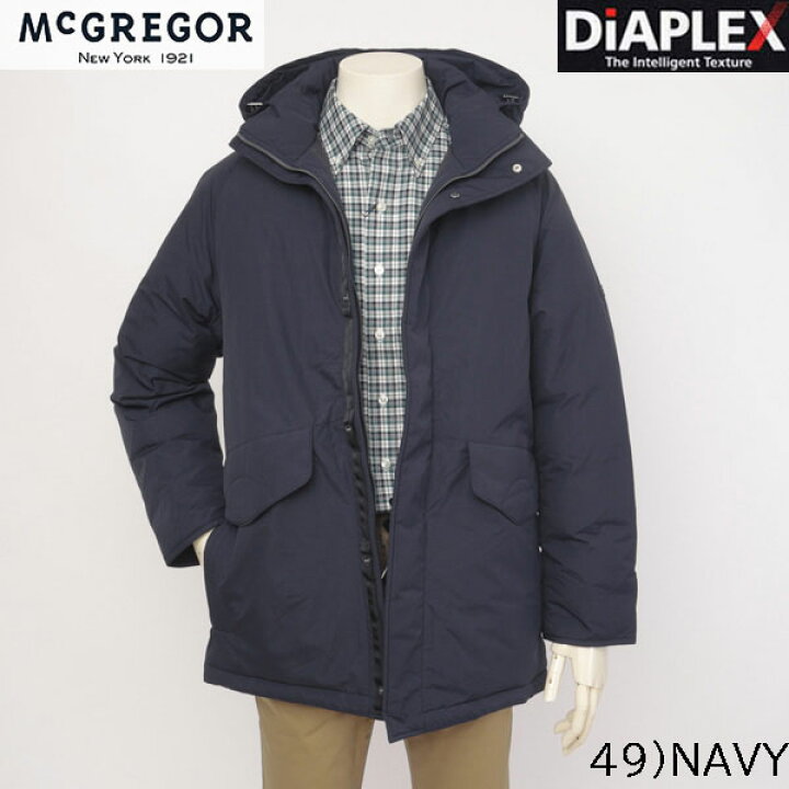 楽天市場】40％OFF SALE McGREGORマックレガー (マックレガー)メンズ 