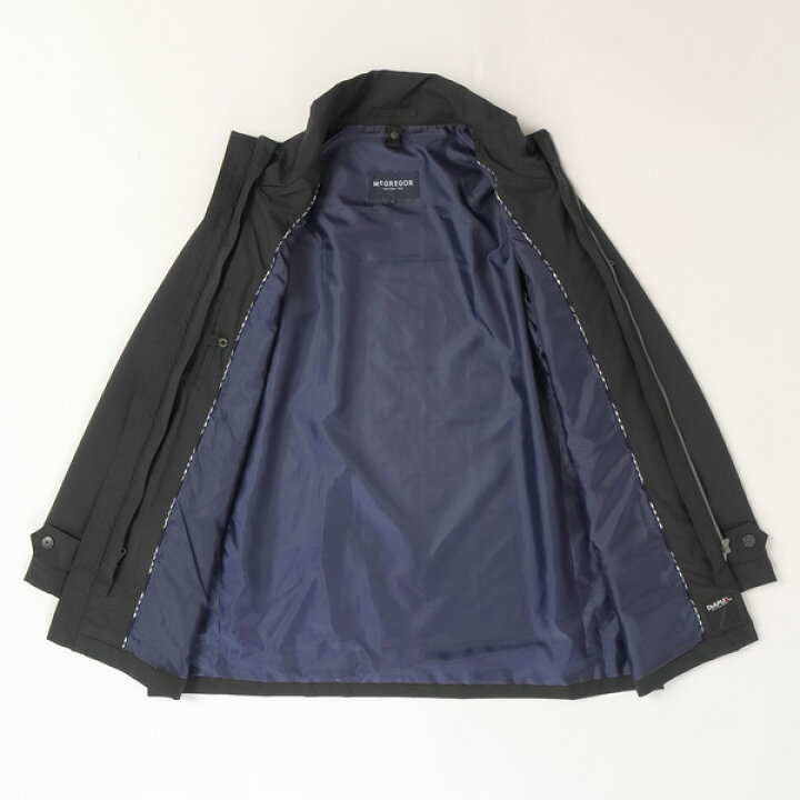 楽天市場】McGREGOR マグレガー メンズ 3WAY ジャケット ブルゾン 