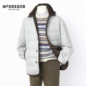 McGREGOR �}�b�N���K�[�@�_�E���W���P�b�g 111133801 �_�E�� �R�[�g �R�[�f�����C�p�C�s���O �A�E�^�[ �_�E�� �a�m �J�W���A�� �g���� �N���X�}�X �v���[���g �J�o�[�I�[���W���P�b�g �t�B�[���h