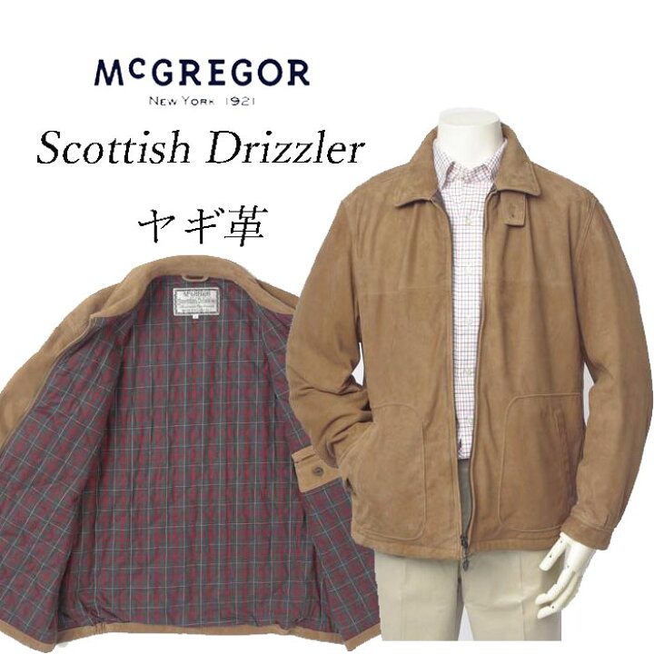 楽天市場】10％OFF SALE McGREGOR マックレガー メンズ 119143601