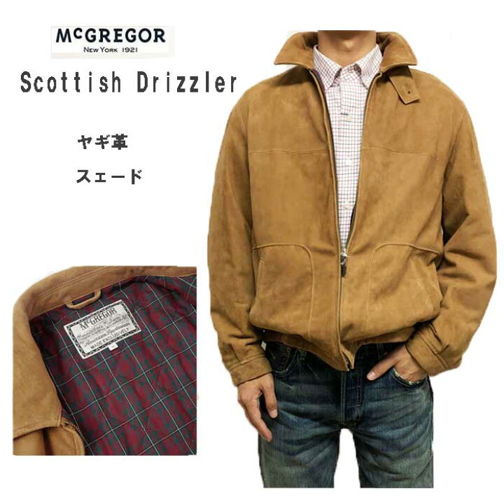 楽天市場】10％OFF SALE McGREGOR マックレガー メンズ 119143601 