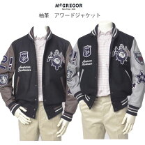 楽天市場】マクレガー メンズ スタジアムジャンパーの通販 