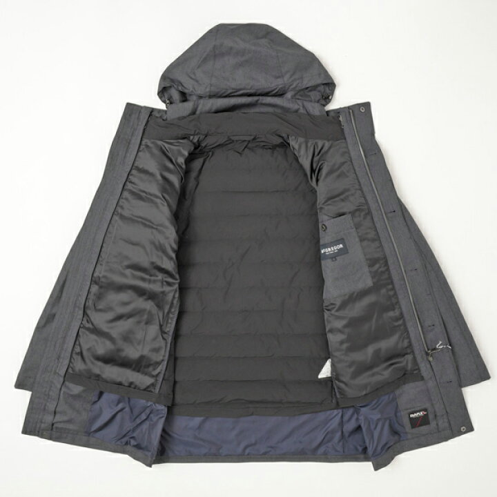 楽天市場】40％OFF SALE McGREGOR (マックレガー) メンズ 3WAY 