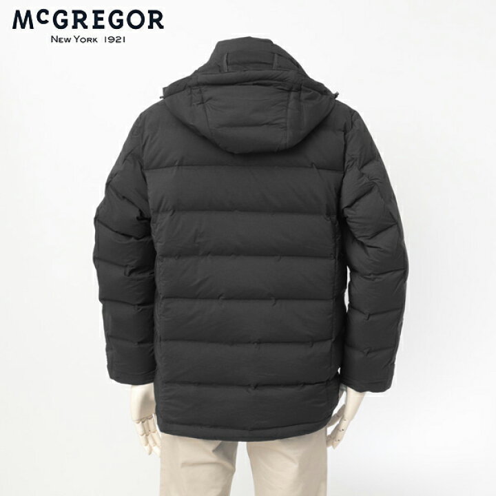 楽天市場】40％OFF SALE McGREGOR マックレガー ダウンジャケット 